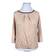 Unisex Betty Barclay - T-särk, suurus 42 - Heleroosa ()
