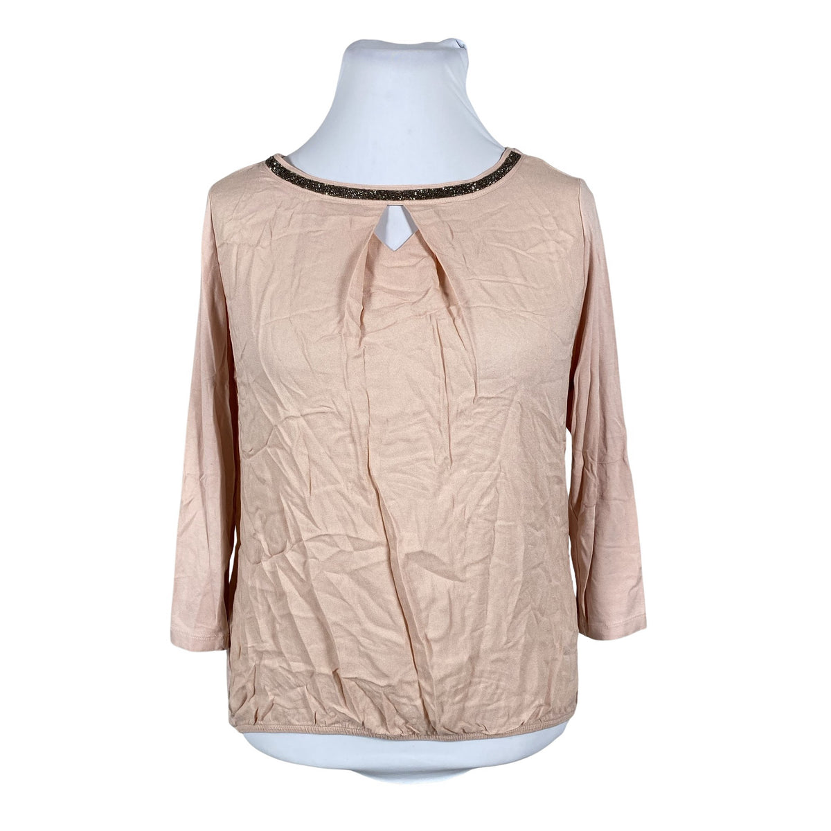 Unisex Betty Barclay - T-särk, suurus 42 - Heleroosa (1)