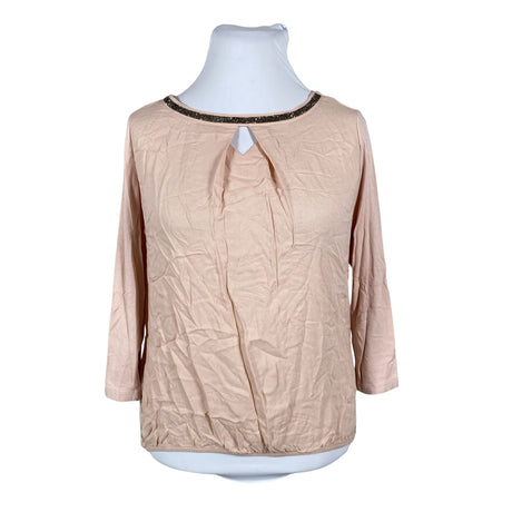 Unisex Betty Barclay - T-särk, suurus 42 - Heleroosa ()