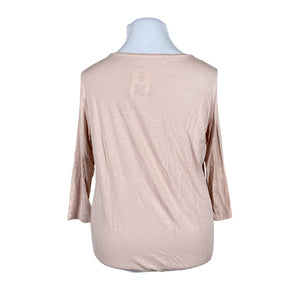 Unisex Betty Barclay - T-särk, suurus 42 - Heleroosa (2)