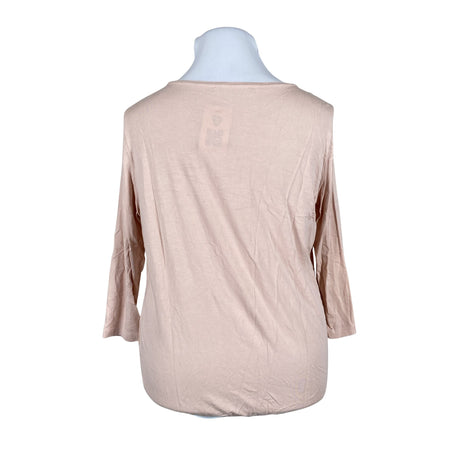Unisex Betty Barclay - T-särk, suurus 42 - Heleroosa (2)