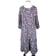 Unisex Nanso - Mitteveniv kleit, suurus 46 - Sinine ()