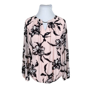 Unisex s.Oliver - Pluus, suurus 42 - Heleroosa (1)