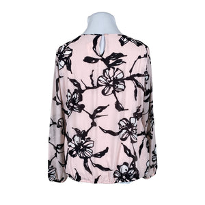 Unisex s.Oliver - Pluus, suurus 42 - Heleroosa (2)