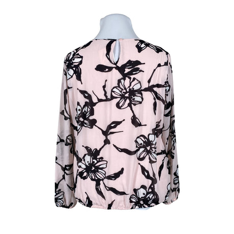 Unisex s.Oliver - Pluus, suurus 42 - Heleroosa (2)