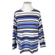 Unisex S.T.I - Trikotaažist pluus, suurus 44 - Sinine ()