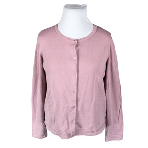 Unisex S.T.I - Kardigan, suurus 44 - Heleroosa (1)