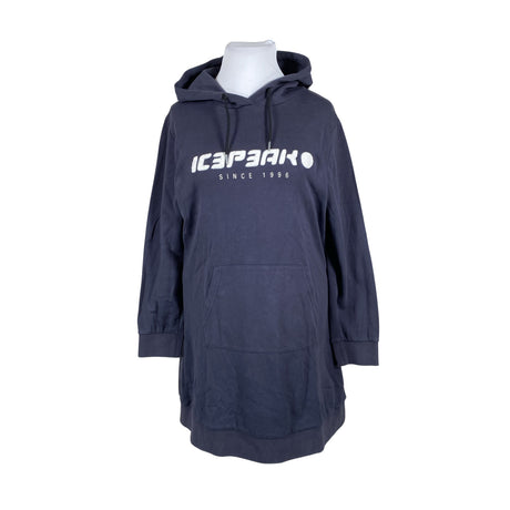 Unisex Icepeak - Dressikangast tuunika, suurus 44 - Sinine ()