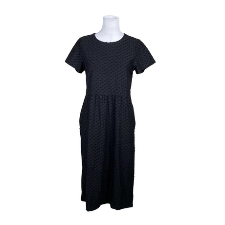 Unisex Aarrelabel - Trikotaažist kleit, suurus 38 - Must ()