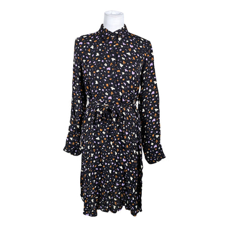 Unisex Selected - Õhuke kleit, suurus 38 - Must ()