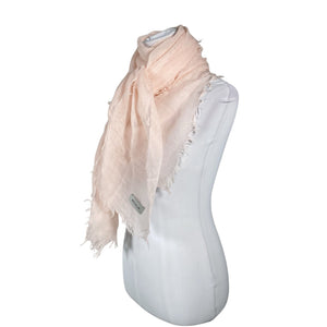 Unisex Balmuir - Õhuke sall, suurus Maxi - Heleroosa (3)
