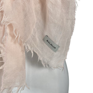 Unisex Balmuir - Õhuke sall, suurus Maxi - Heleroosa (2)