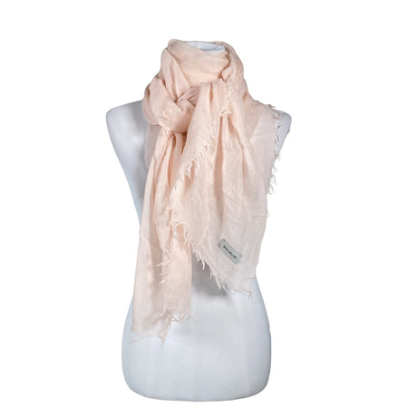 Unisex Balmuir - Õhuke sall, suurus Maxi - Heleroosa ()