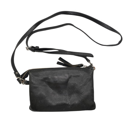 Unisex Lumi - Õlakott, suurus Mini - Must ()