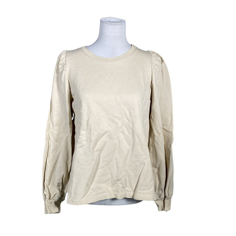 Unisex Gauhar - Dressikangast pluus, suurus 40 - Beige ()