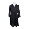 Unisex Selected - Õhuke kleit, suurus 40 - Must ()