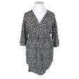 Unisex NOSH - Trikotaažist tuunika, suurus 42 - Must ()