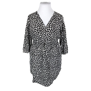 Unisex NOSH - Trikotaažist tuunika, suurus 42 - Must (1)