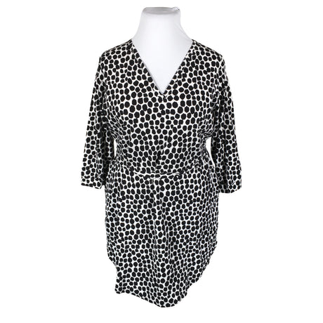 Unisex NOSH - Trikotaažist tuunika, suurus 42 - Must ()