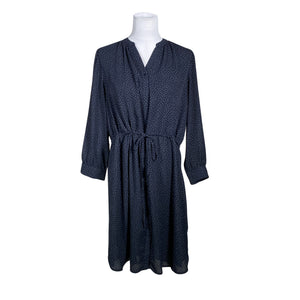 Unisex Selected - Õhuke kleit, suurus 40 - Sinine (1)