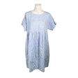 Unisex Aleksiina Design - Mitteveniv kleit, suurus 38 - Helesinine ()