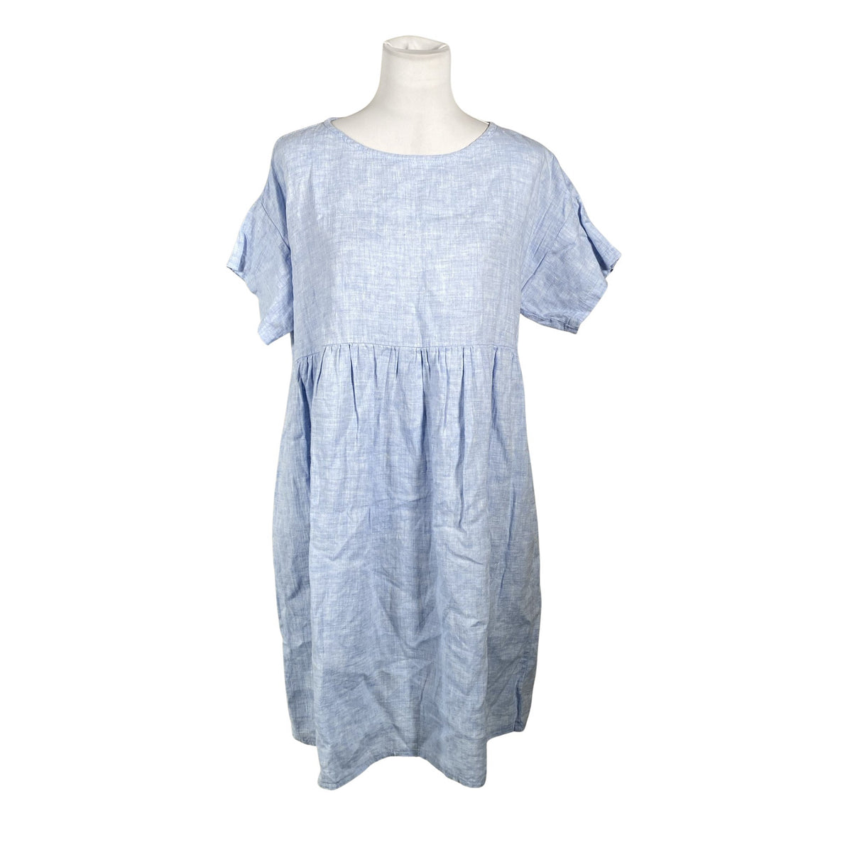 Unisex Aleksiina Design - Mitteveniv kleit, suurus 38 - Helesinine (1)