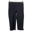 Unisex LauRie - Mittevenivad poolpikad püksid, suurus 44 - Must ()
