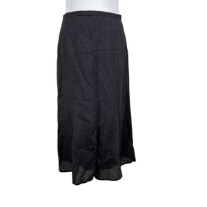 Unisex Almia - Mitteveniv seelik, suurus 44 - Must (1)