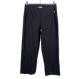 Unisex LauRie - Mittevenivad poolpikad püksid, suurus 44 - Must ()
