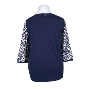 Unisex Tom Tailor - Pluus, suurus 44 - Sinine (2)