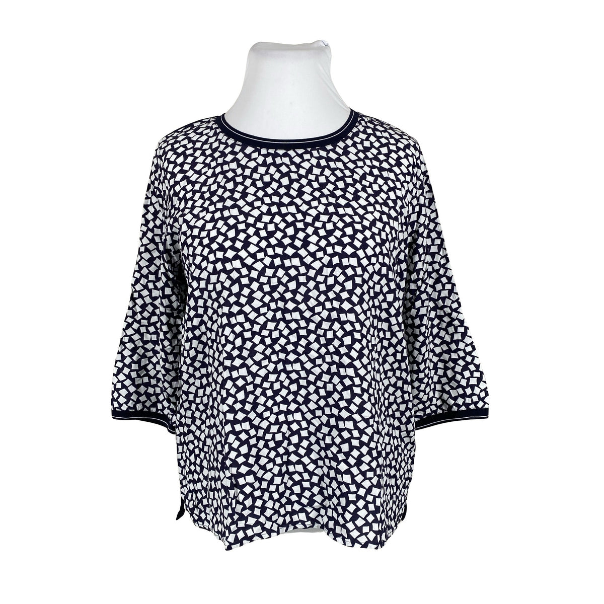 Unisex Tom Tailor - Pluus, suurus 44 - Sinine (1)