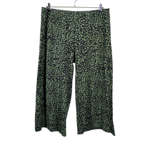 Unisex Nanso - Trikotaažist püksid, suurus 44 - Roheline (1)