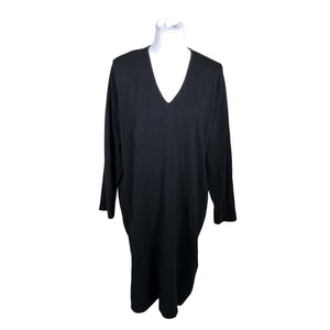 Unisex O.I.S - Kootud kleit, suurus 40 - Must (1)