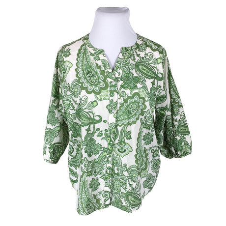 Unisex Soyaconcept - Pluus, suurus 42 - Roheline ()