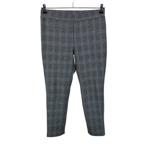 Unisex Cut & Pret - Trikotaažist püksid, suurus 38 - Hall (1)