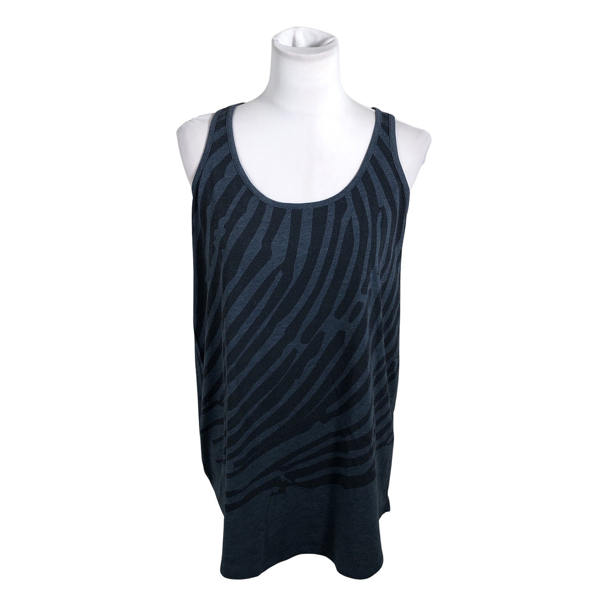 Unisex David - Topp, suurus 40 - Sinine (1)