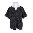 Unisex Nanso - T-särk, suurus 42 - Must ()