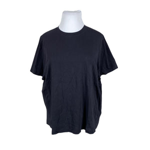 Unisex Marks&Spencer - T-särk, suurus 44 - Must (1)