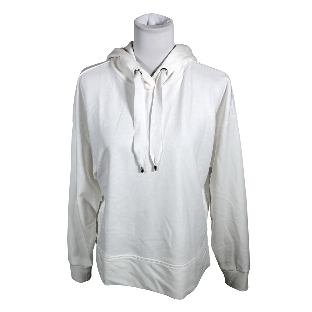 Unisex Tom Tailor - Dressipluus, suurus 38 - Valge (1)