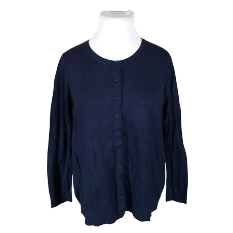 Unisex Clarina - Kampsun, suurus 48 - Sinine ()