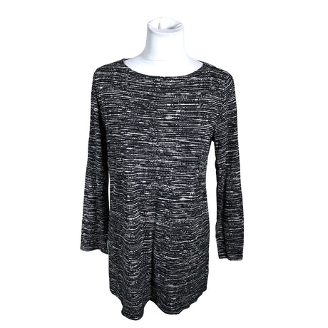 Unisex Nanso - Trikotaažist tuunika, suurus 38 - Must ()