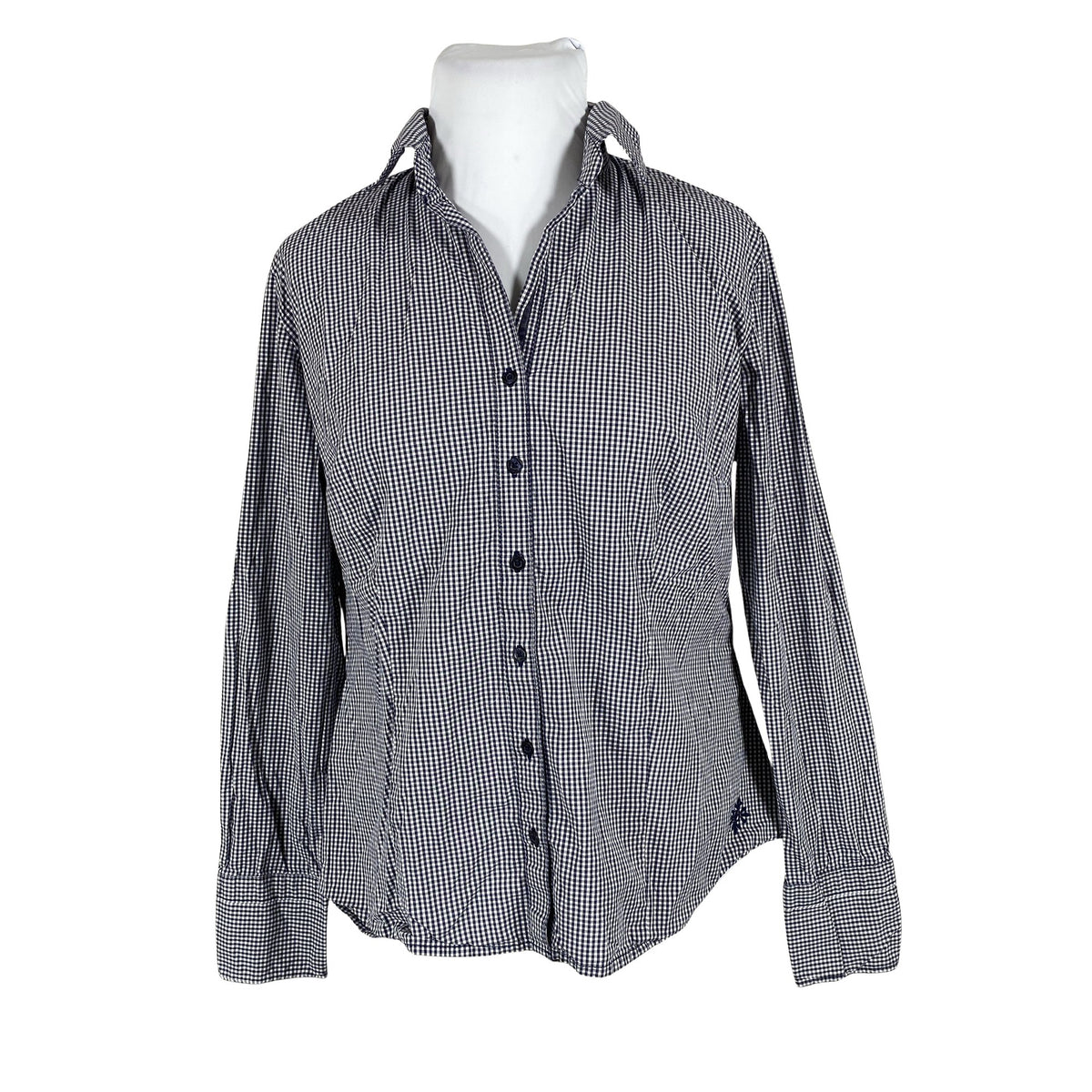Unisex s.Oliver - Pluus, suurus 44 - Sinine (1)