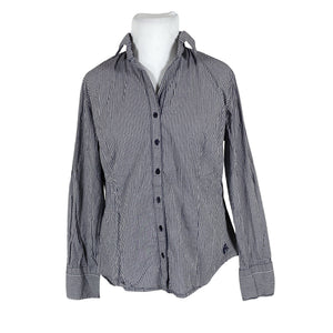 Unisex s.Oliver - Pluus, suurus 44 - Sinine (1)