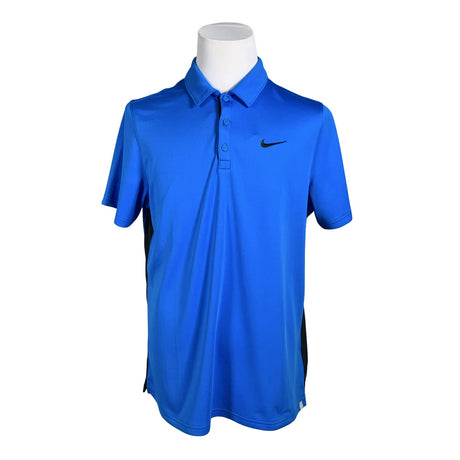 Unisex Nike - Spordisärk, lühikesed käised, suurus L - Sinine ()