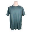 Unisex Rukka - Spordisärk, lühikesed käised, suurus XXL - Helesinine ()