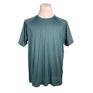 Unisex Rukka - Spordisärk, lühikesed käised, suurus XXL - Helesinine (1)