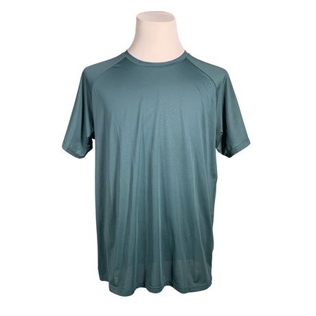 Unisex Rukka - Spordisärk, lühikesed käised, suurus XXL - Helesinine ()
