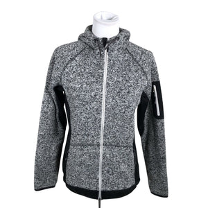 Unisex Mc Kinley - Fliisjakk, suurus 40 - Hall (1)