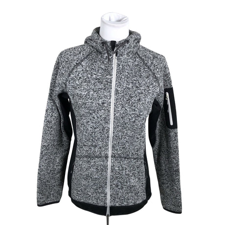 Unisex Mc Kinley - Fliisjakk, suurus 40 - Hall ()