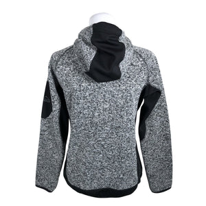 Unisex Mc Kinley - Fliisjakk, suurus 40 - Hall (2)